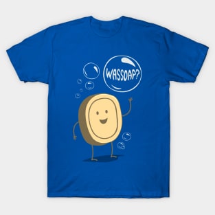 Wassoap? T-Shirt